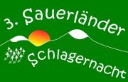 Tickets für 3. Sauerländer Schlagernacht am 14.04.2018 - Karten kaufen